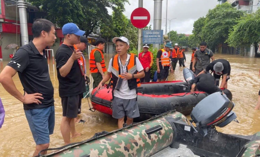 THỜI SỰ 18H CHIỀU 14/09/2024: Nhiều địa phương trên cả nước tiếp tục đồng lòng hướng về đồng bào vùng lũ